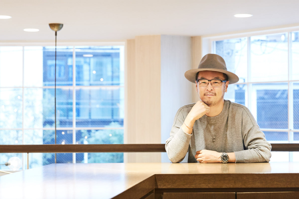 エディター 青木良文さんに聞く、“2017年に贈りたい、幸せを運ぶギフト”