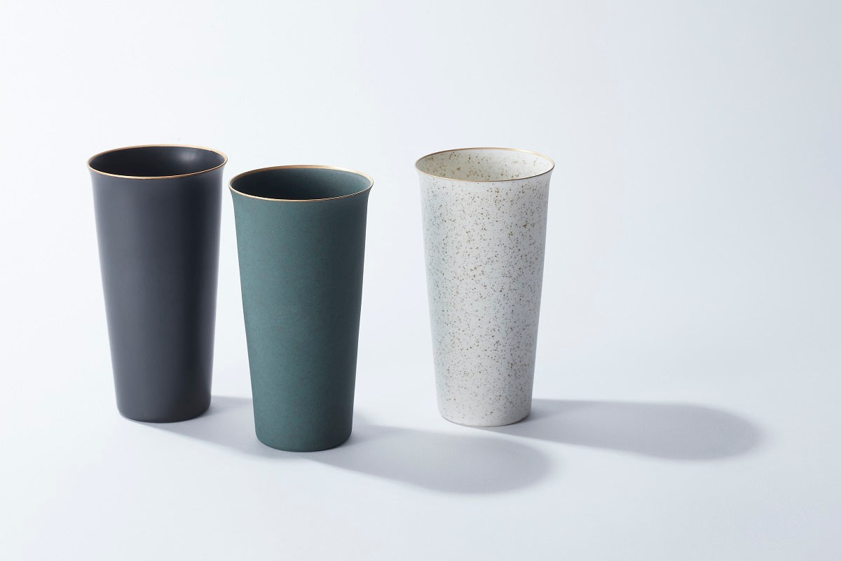 畑萬陶苑 伊万里鍋島焼タンブラー