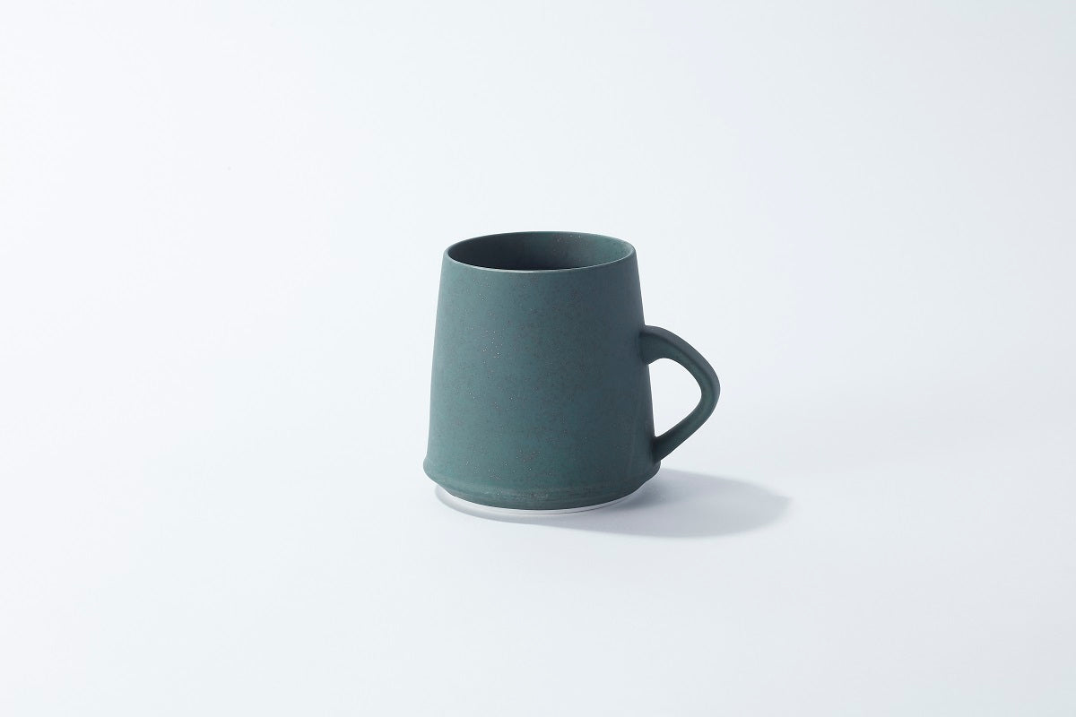 香るマグカップ「Rim Mug」ー畑萬陶苑ー