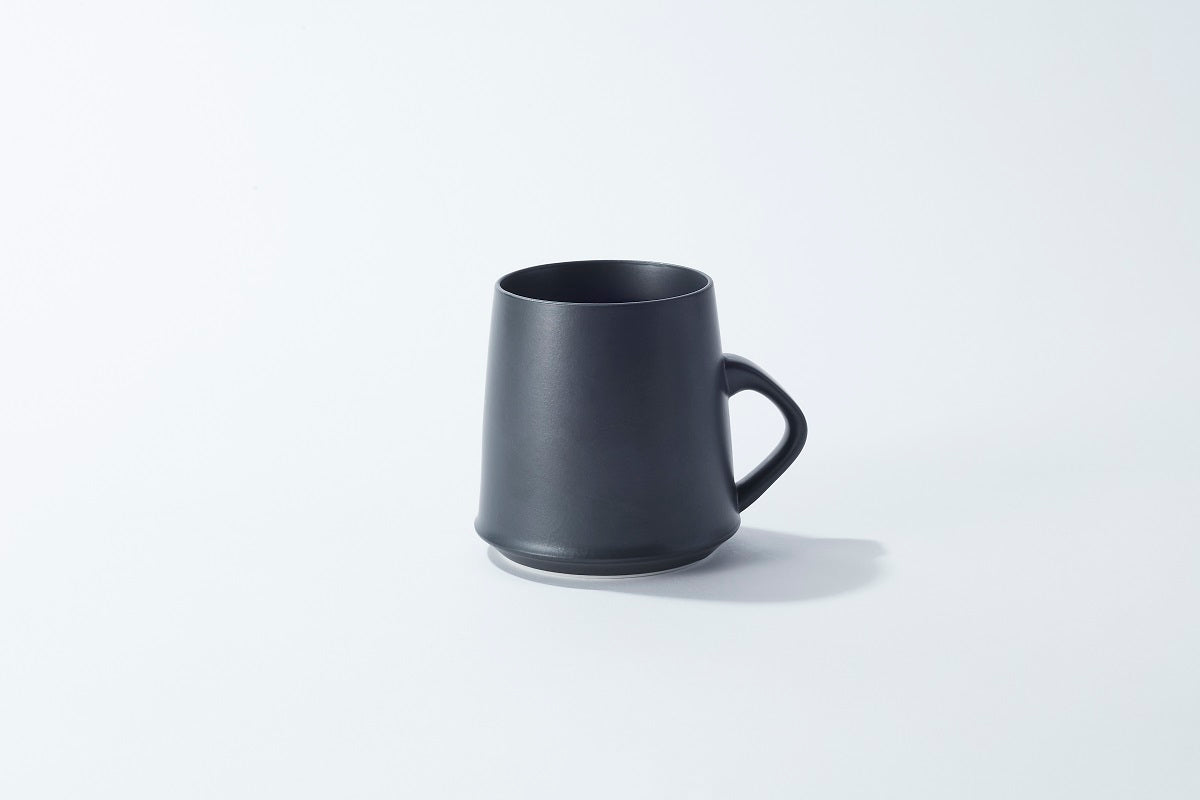 香るマグカップ「Rim Mug」ー畑萬陶苑ー