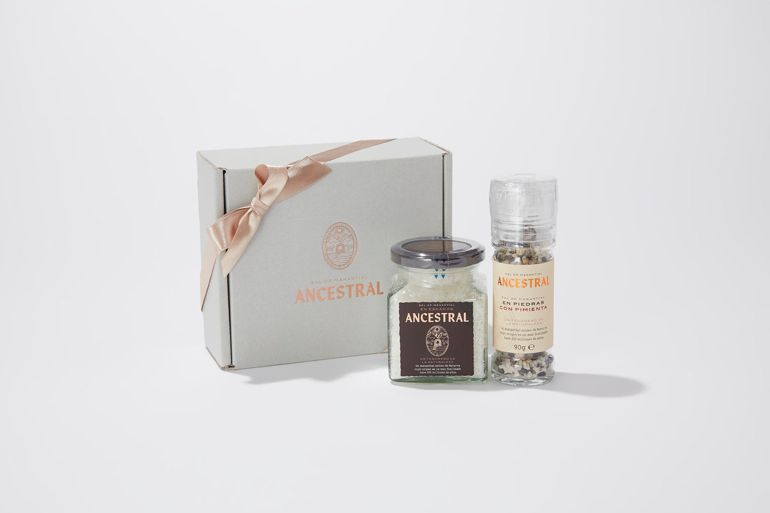 プロのシェフも愛用する「バスクの塩の結晶」アンセストラル