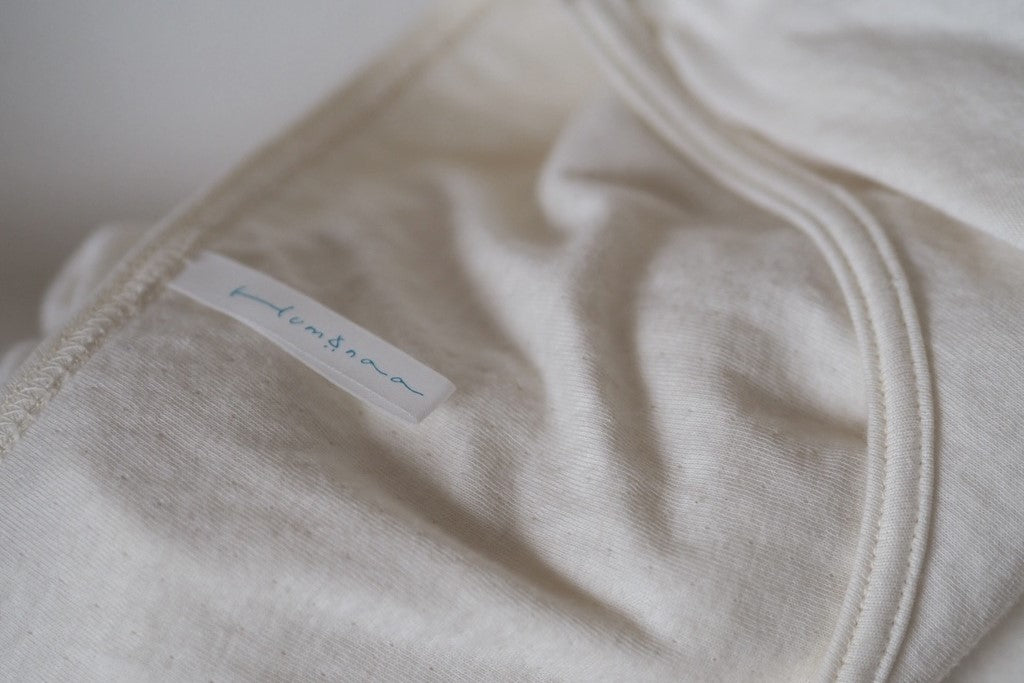 【新色・黒/グレー登場】Huminaa|大人のための温活オーガニック肌着