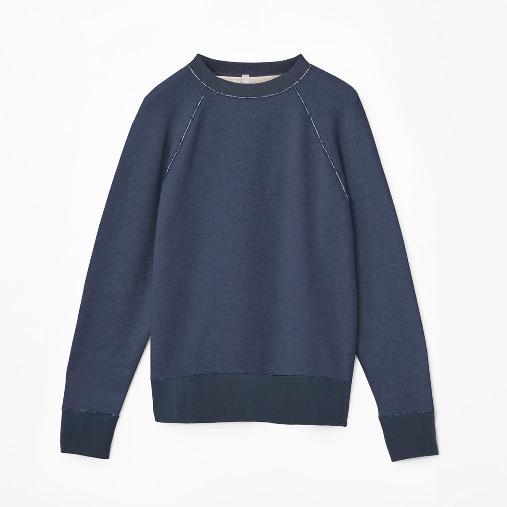 脱ぎたくなくなるほど心地良い大人スウェット「kitt」