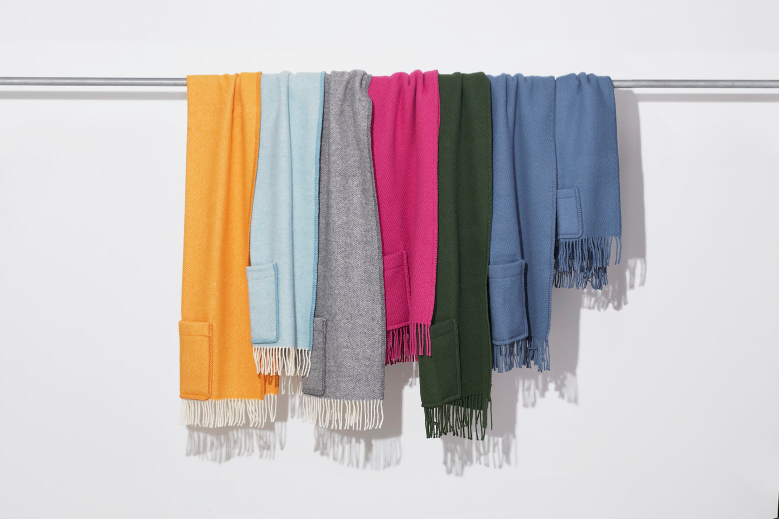 あたたかな冬へ。ラプアン カンクリのポケットショール