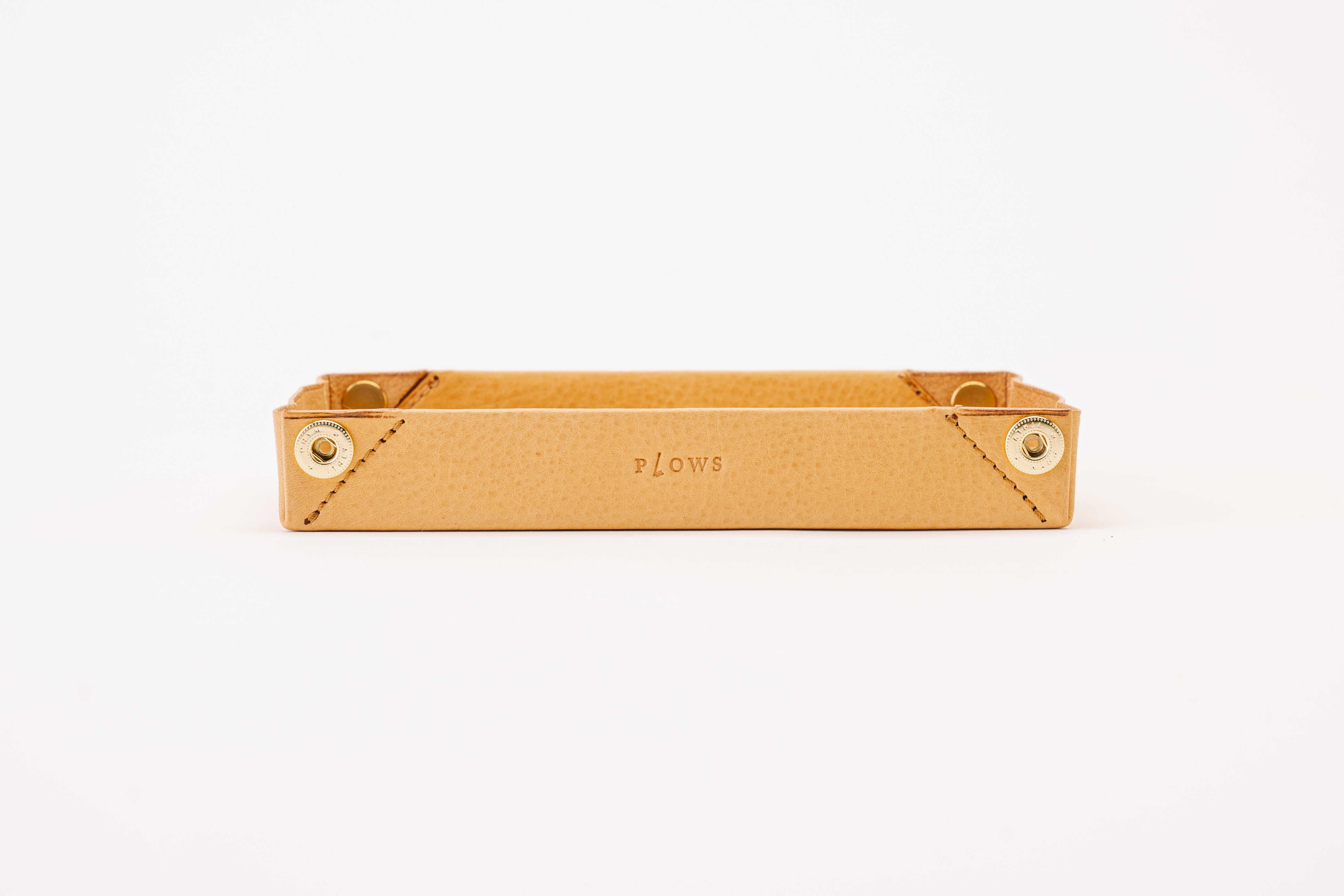 トレイに変身するミニマルなペンケース「ドリット ペン ロール」