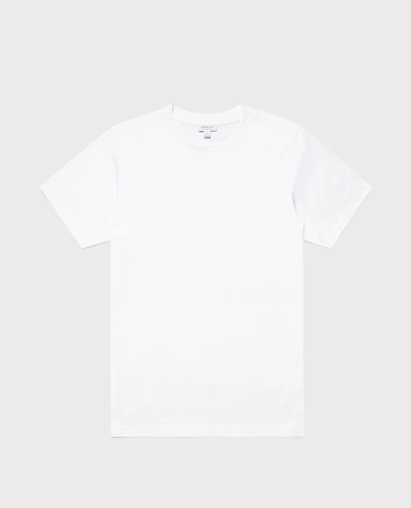 究極のベーシックアイテム 「サンスペルのTシャツ」