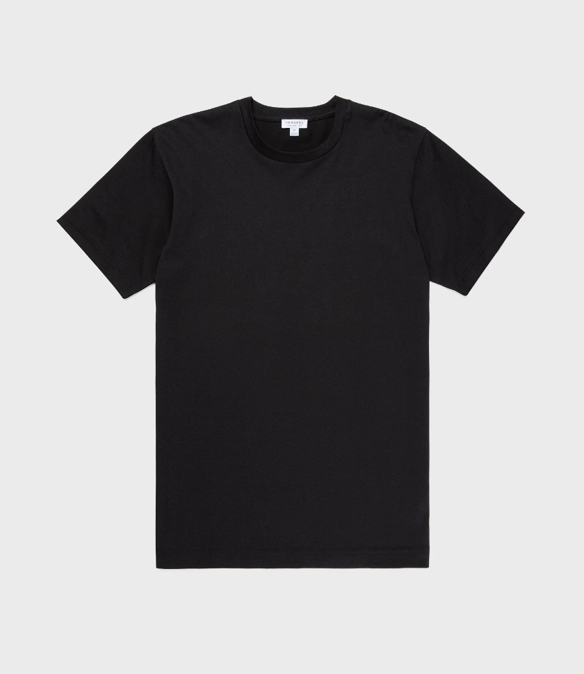 究極のベーシックアイテム 「サンスペルのTシャツ」