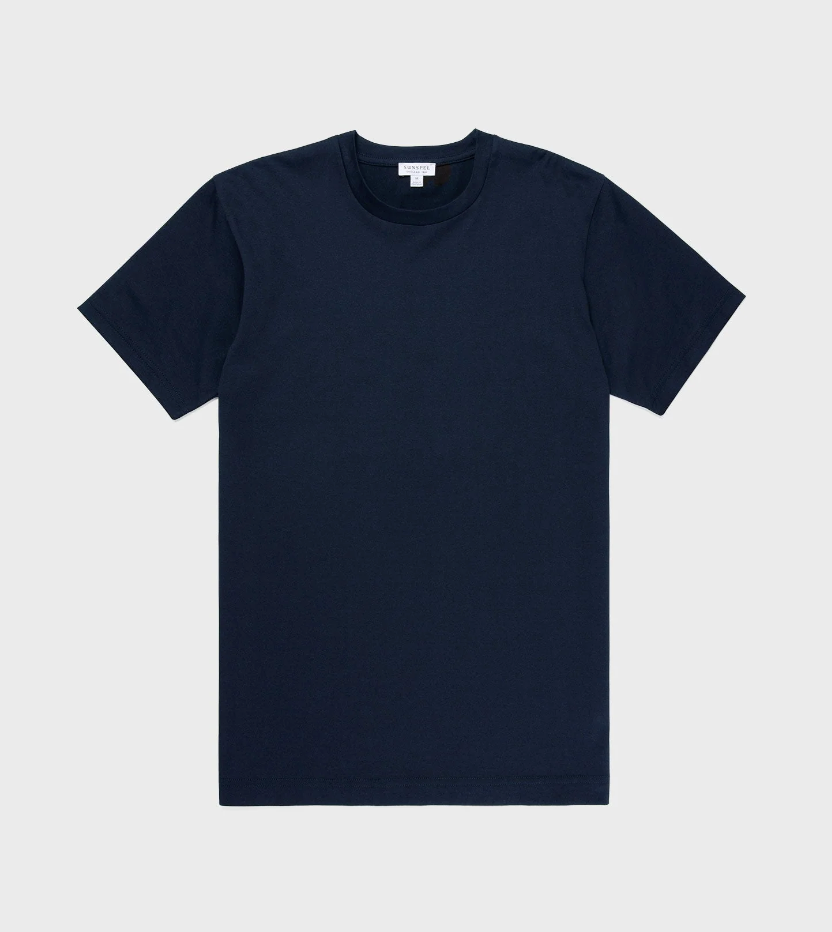 究極のベーシックアイテム 「サンスペルのTシャツ」