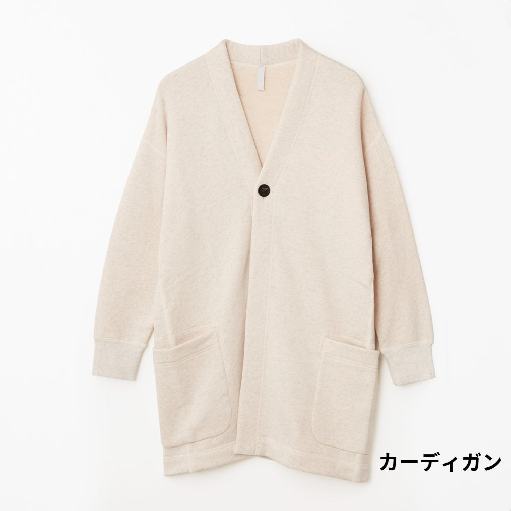 脱ぎたくなくなるほど心地良い大人スウェット「kitt」