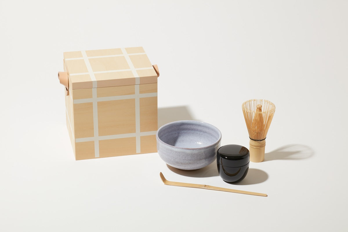 一人前のお点前セット Ippukuboxイップクボックス