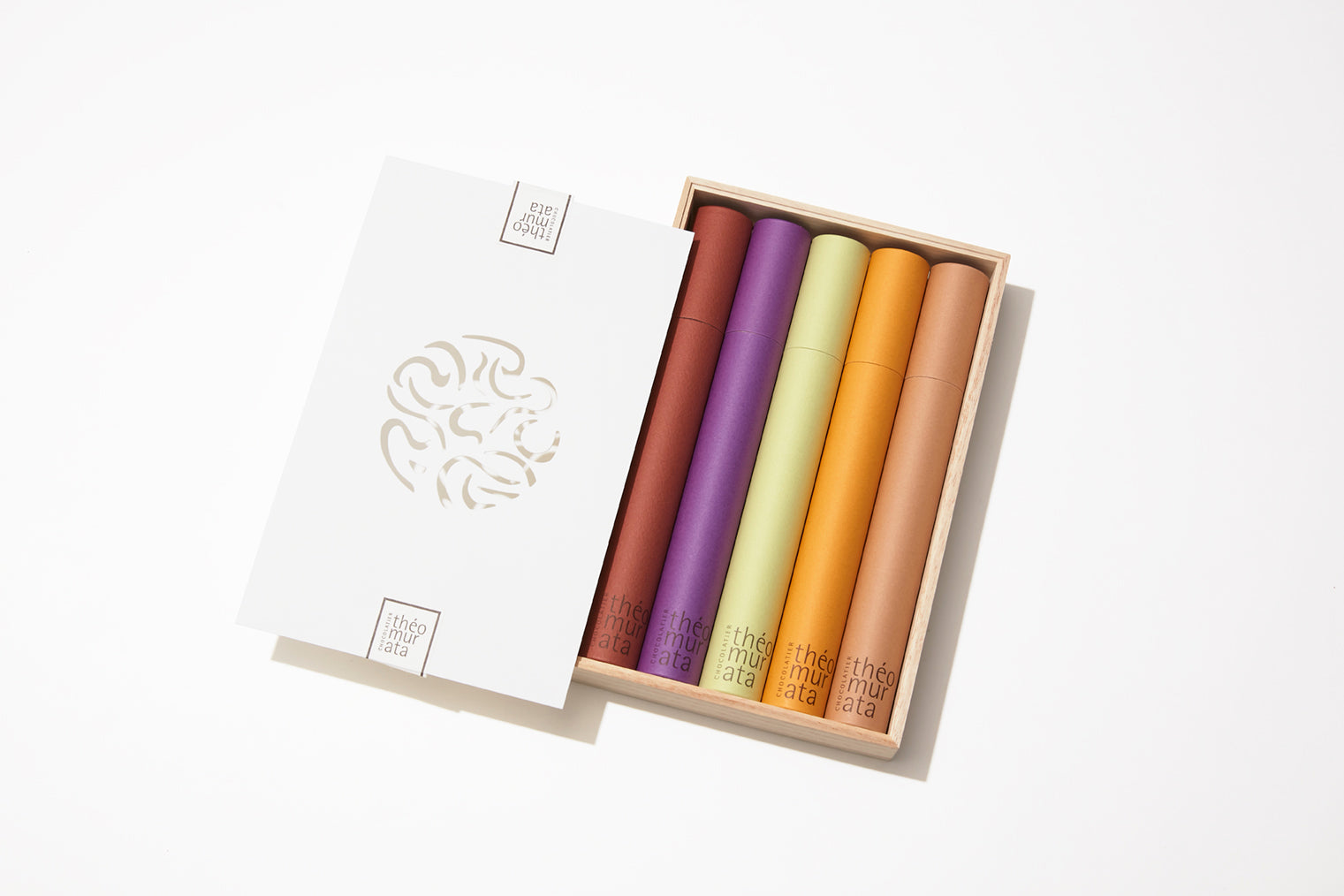 バトンに想いを託して「テオムラタ ビーンズショコラ」