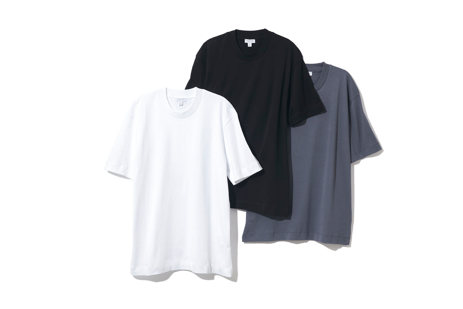 究極のベーシックアイテム 「サンスペルのヘビーウェイトTシャツ」