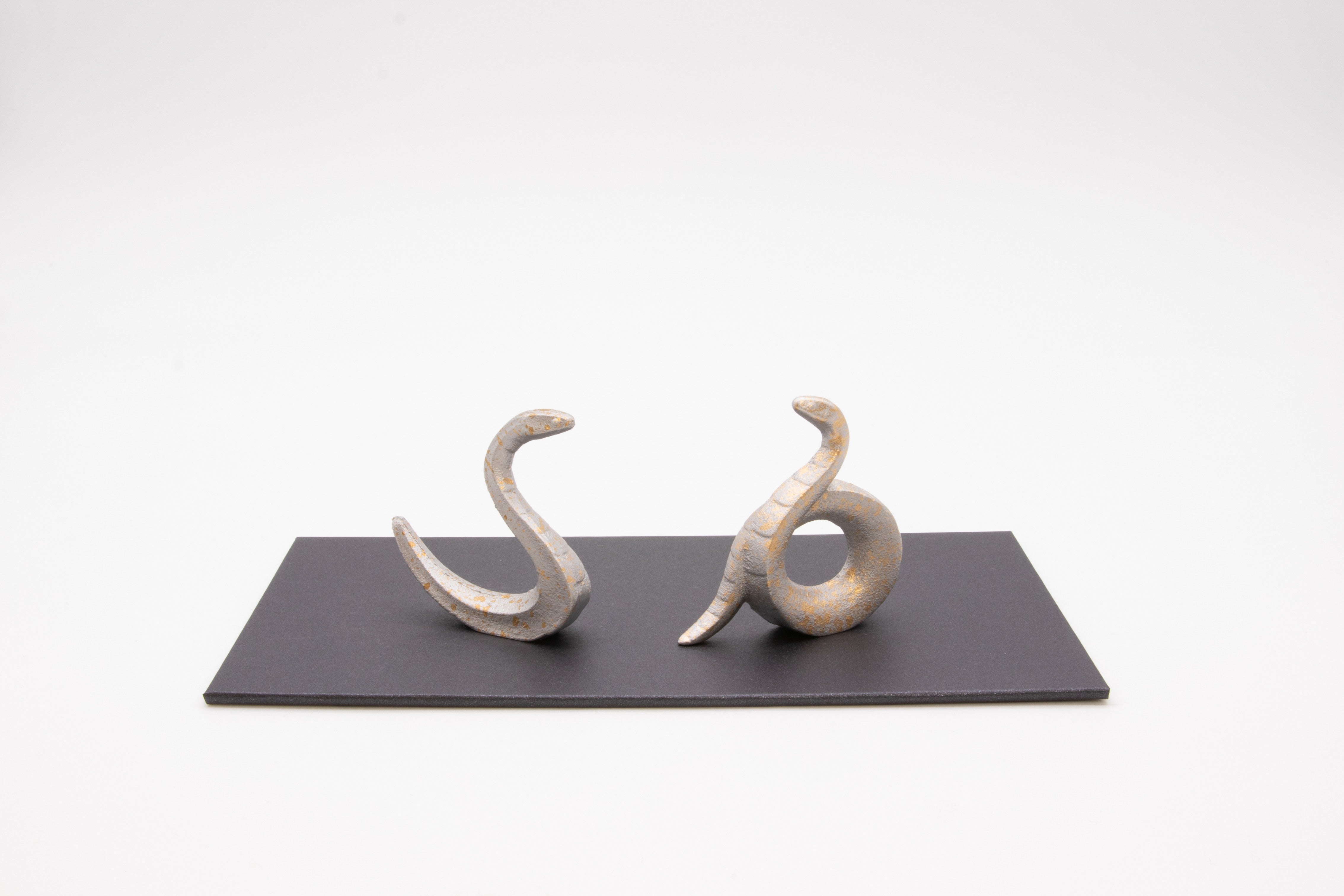 暮らしにちょうどいい2025年干支置物 巳年