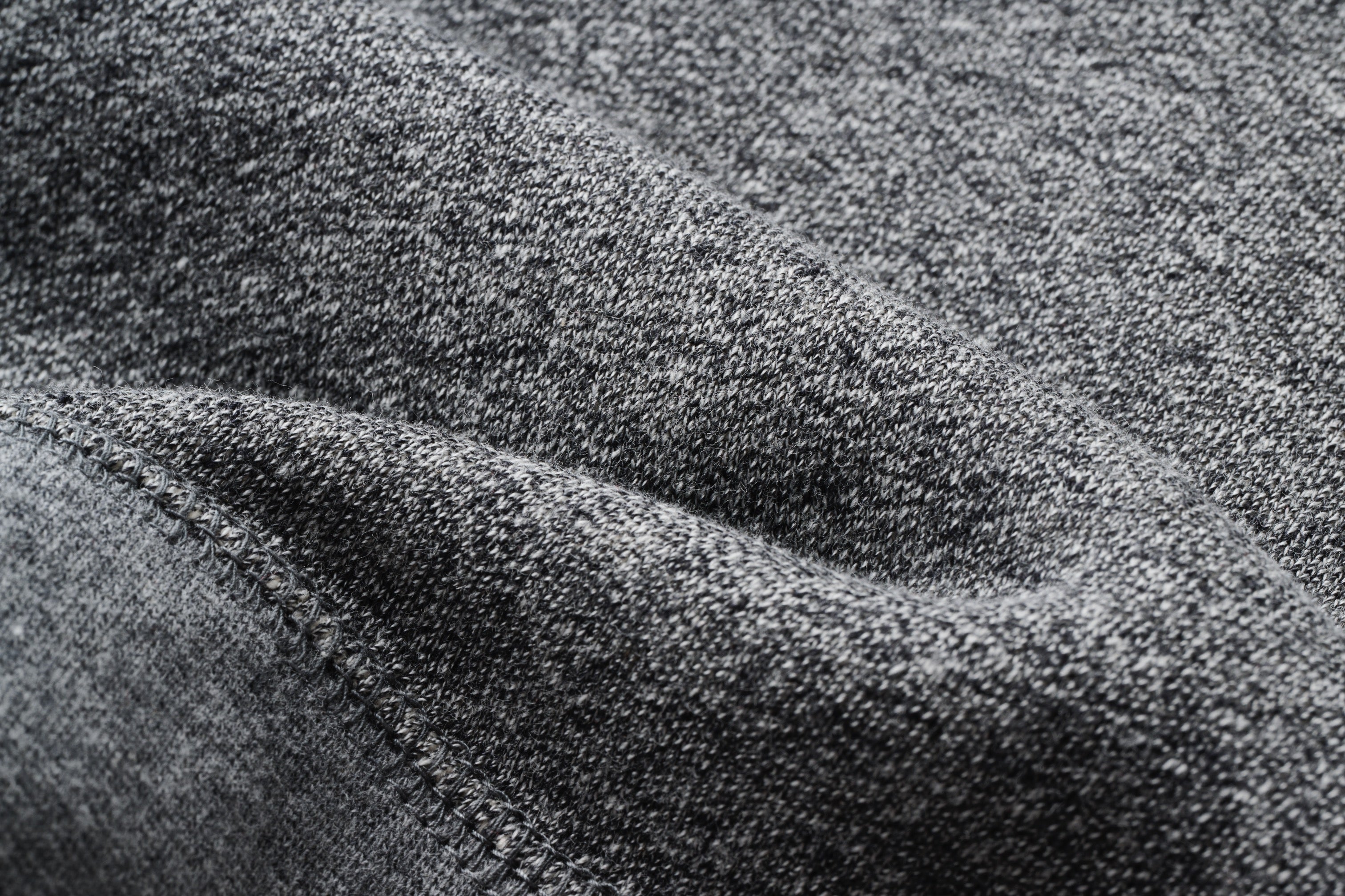 脱ぎたくなくなるほど心地良い大人スウェット「kitt」