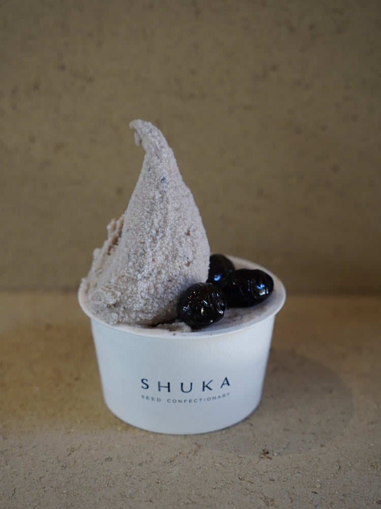 種を愉しむジェラート 「SHUKA/種菓」