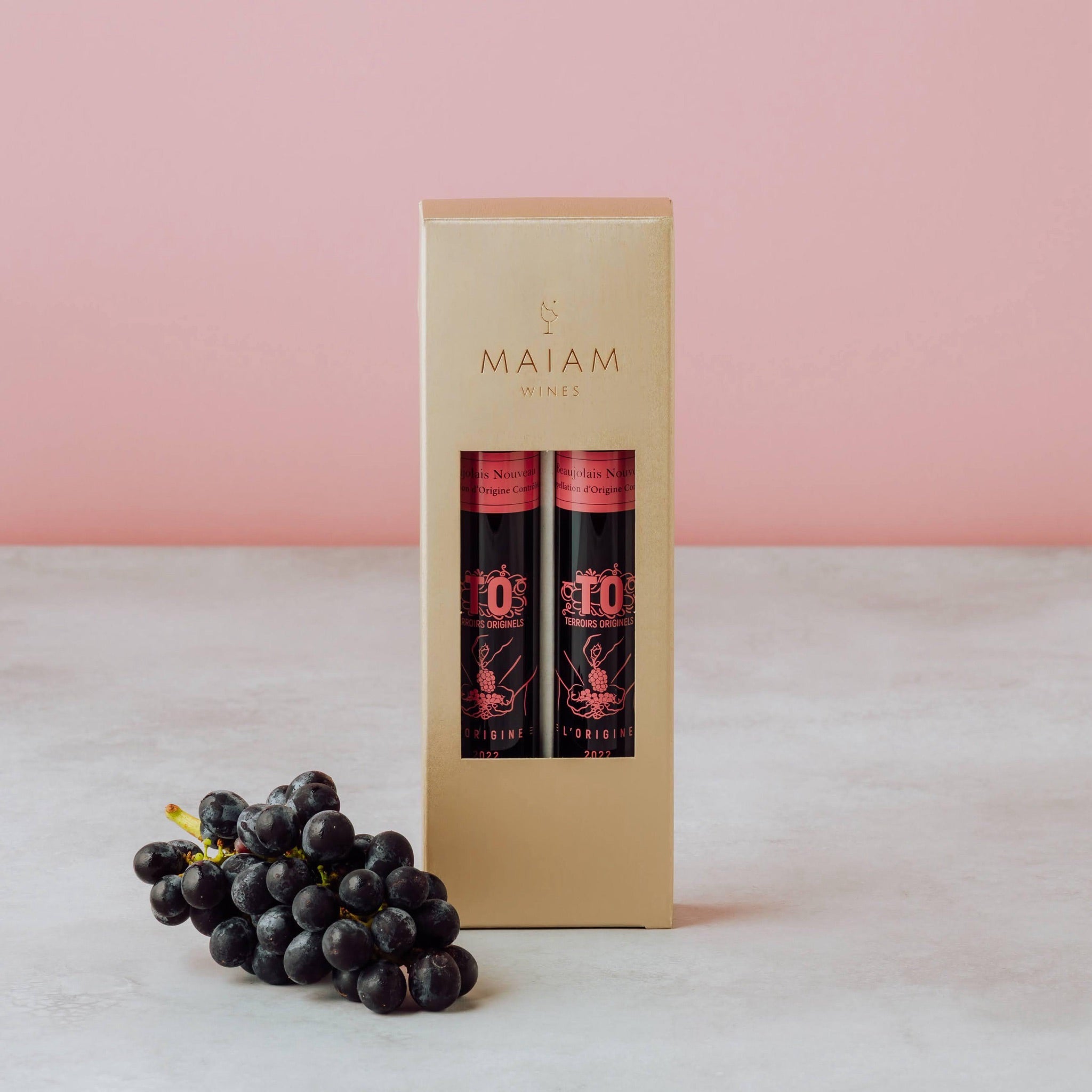 予約販売 MAIAM WINESボジョレ―・ヌーヴォー