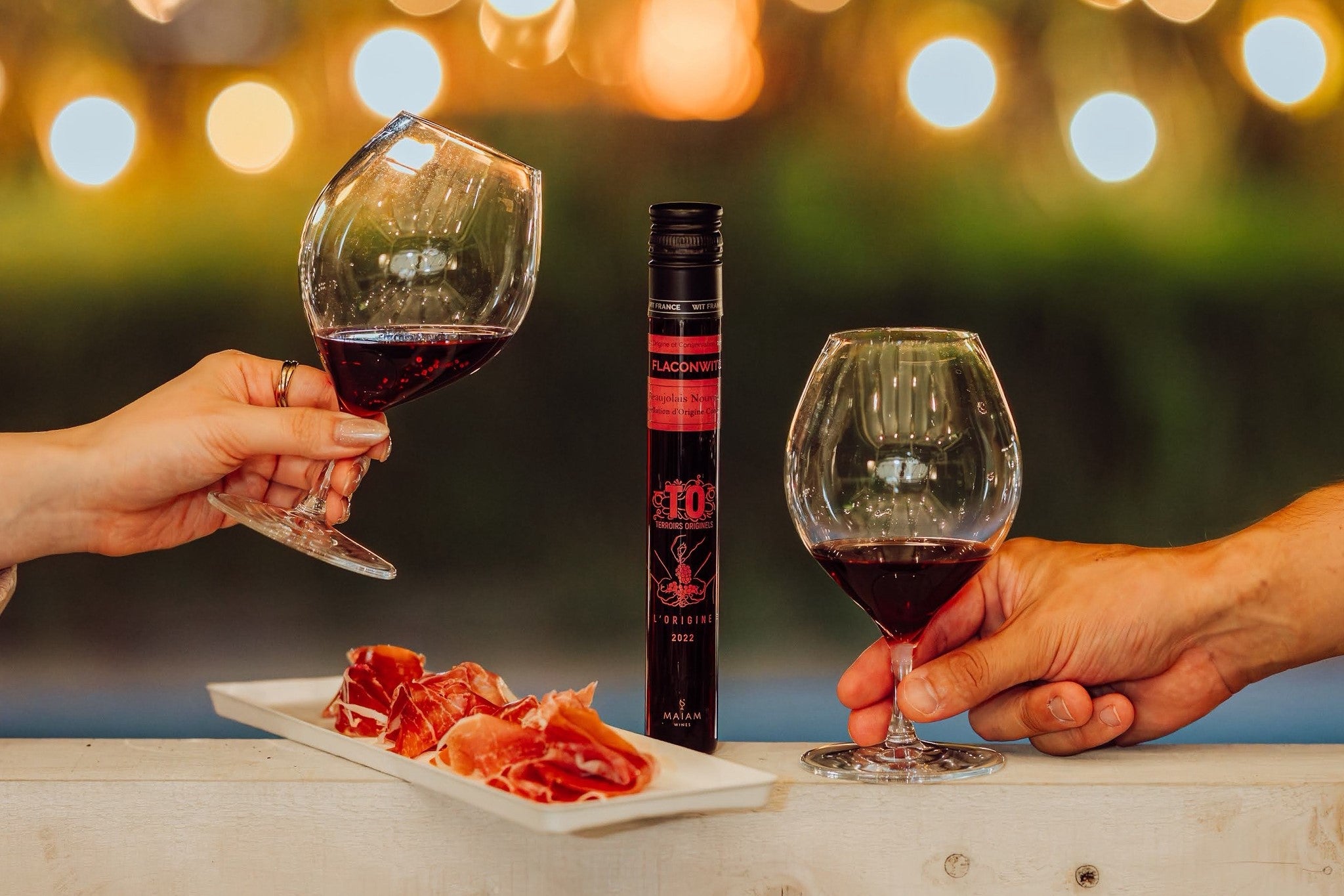 予約販売 MAIAM WINESボジョレ―・ヌーヴォー