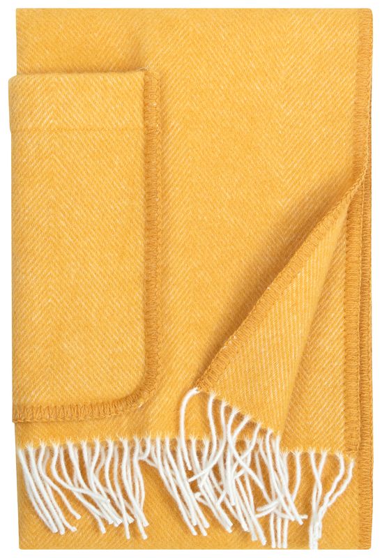 あたたかな冬へ。ラプアン カンクリのポケットショール