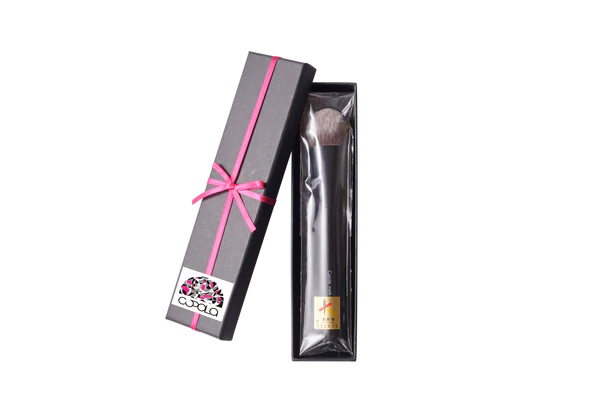 メイクの仕上がりをアップグレードしてくれる熊野筆「Cupola キューポラ」