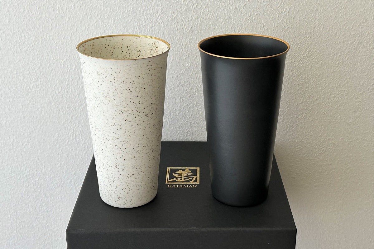 畑萬陶苑 伊万里鍋島焼タンブラー