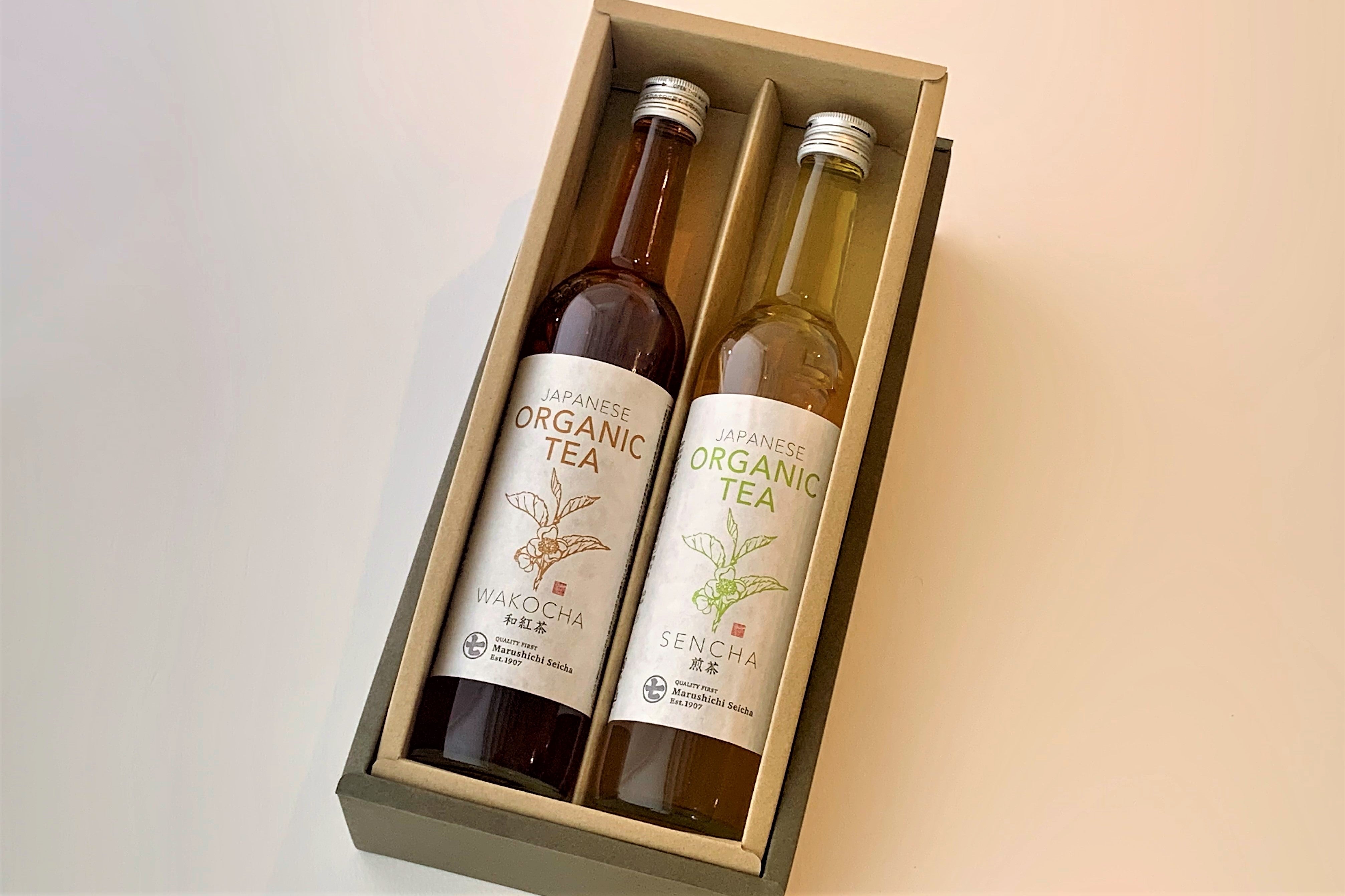 ワイングラスで楽しむ日本のお茶CRAFT BREW TEA ギフトセット