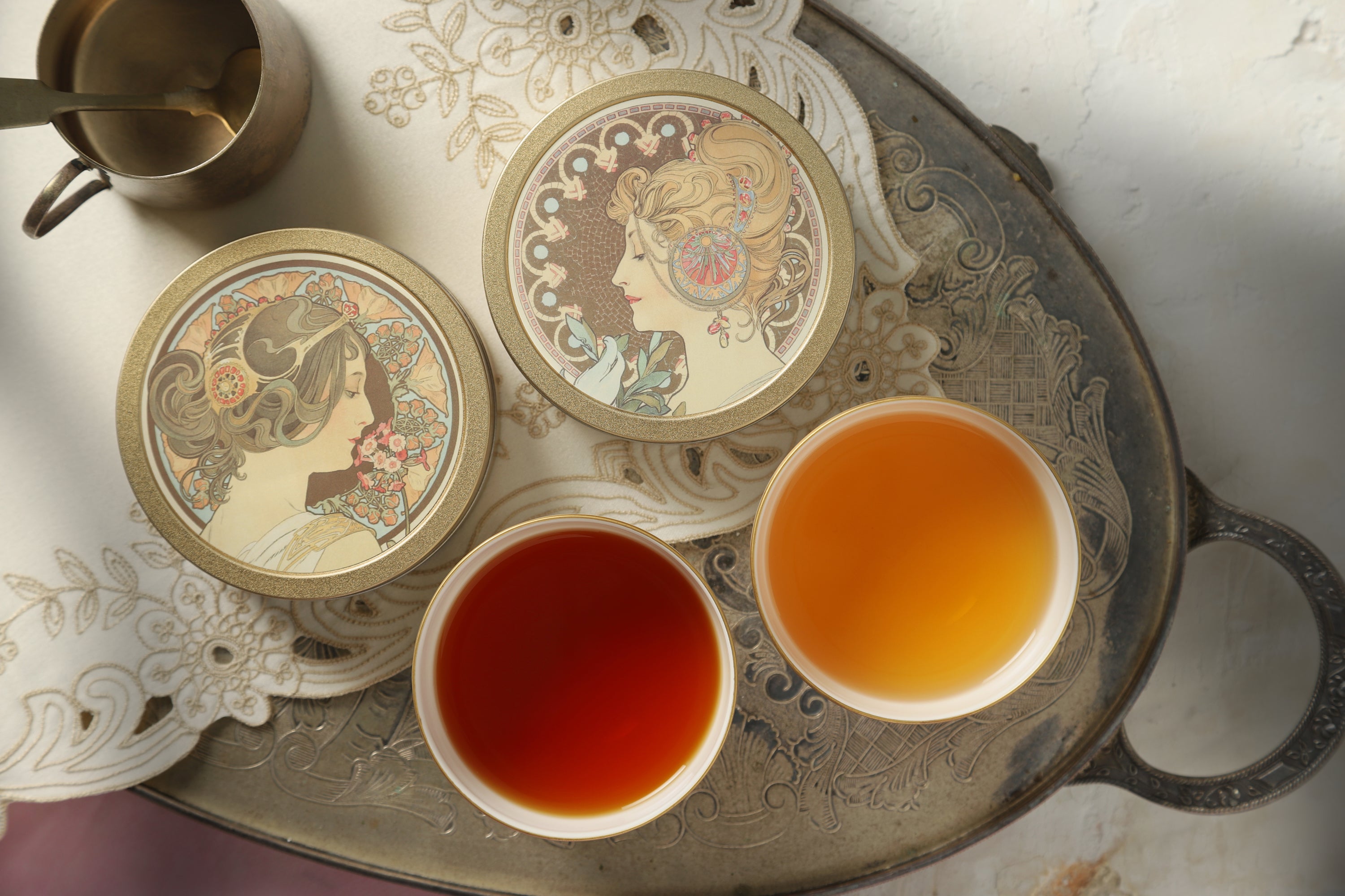 巡りが変わる!「オーガニック・ルイボスティー」で始める心地よい習慣