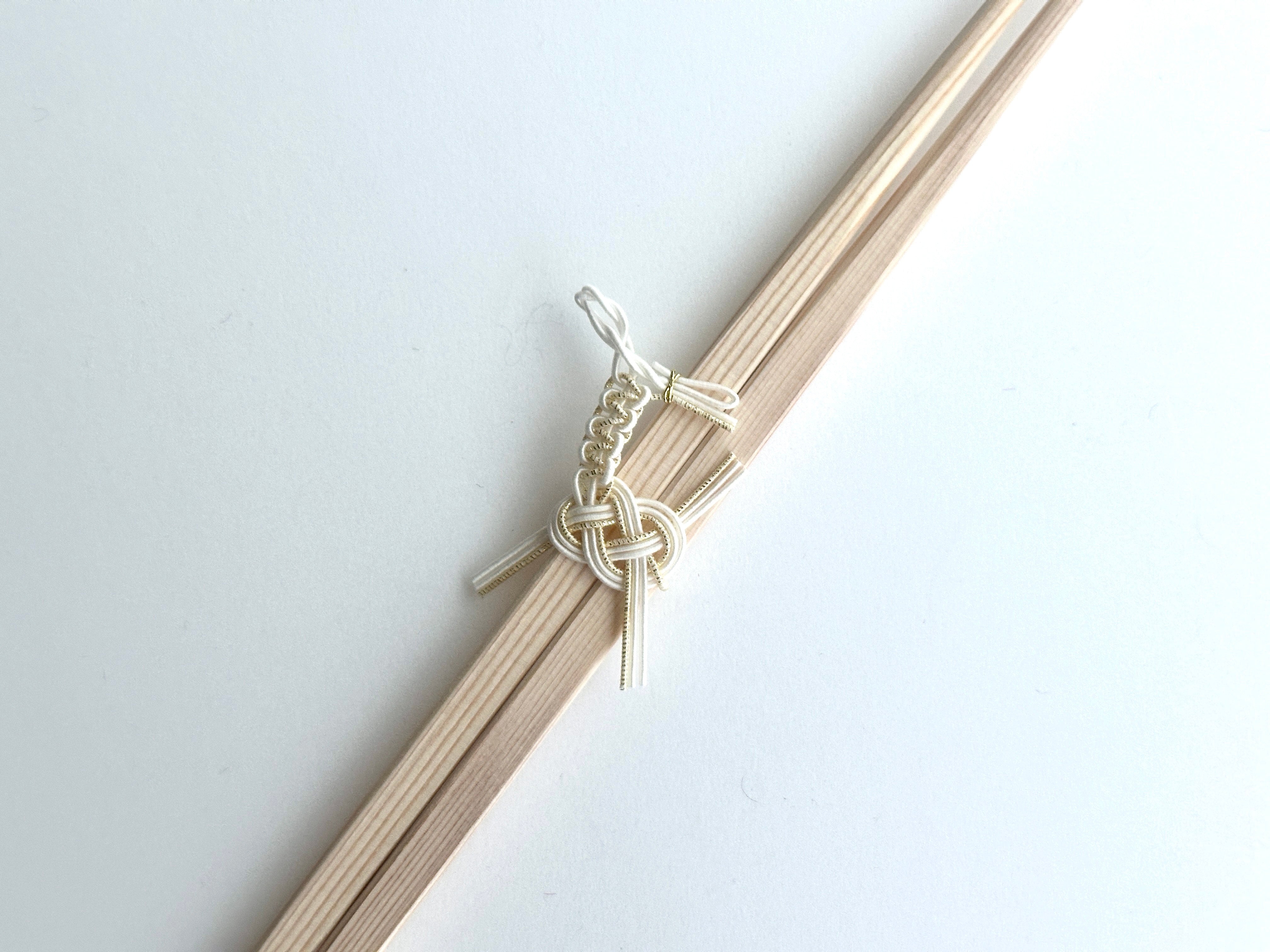 祝い箸「よろしぃおあがり」