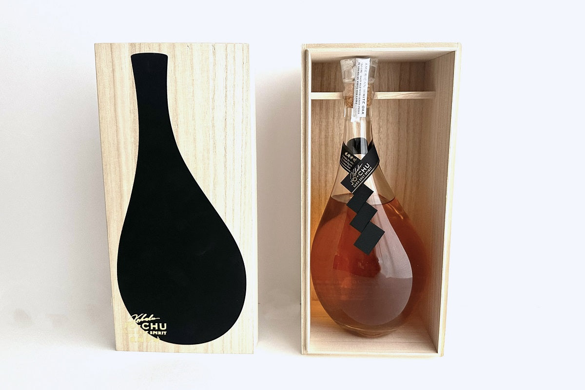 贅を尽くした和酒「浄酎」