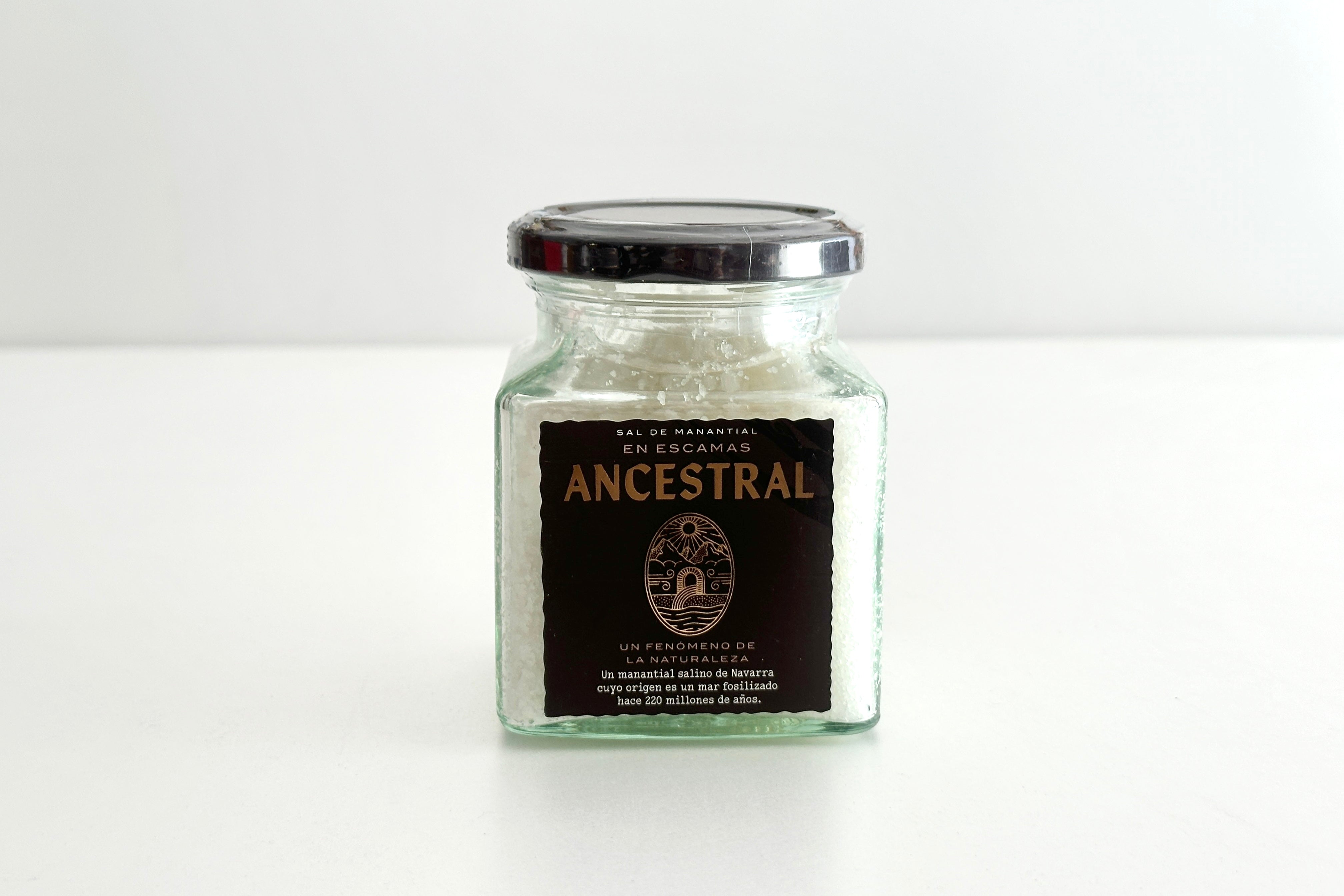 プロのシェフも愛用する「バスクの塩の結晶」アンセストラル