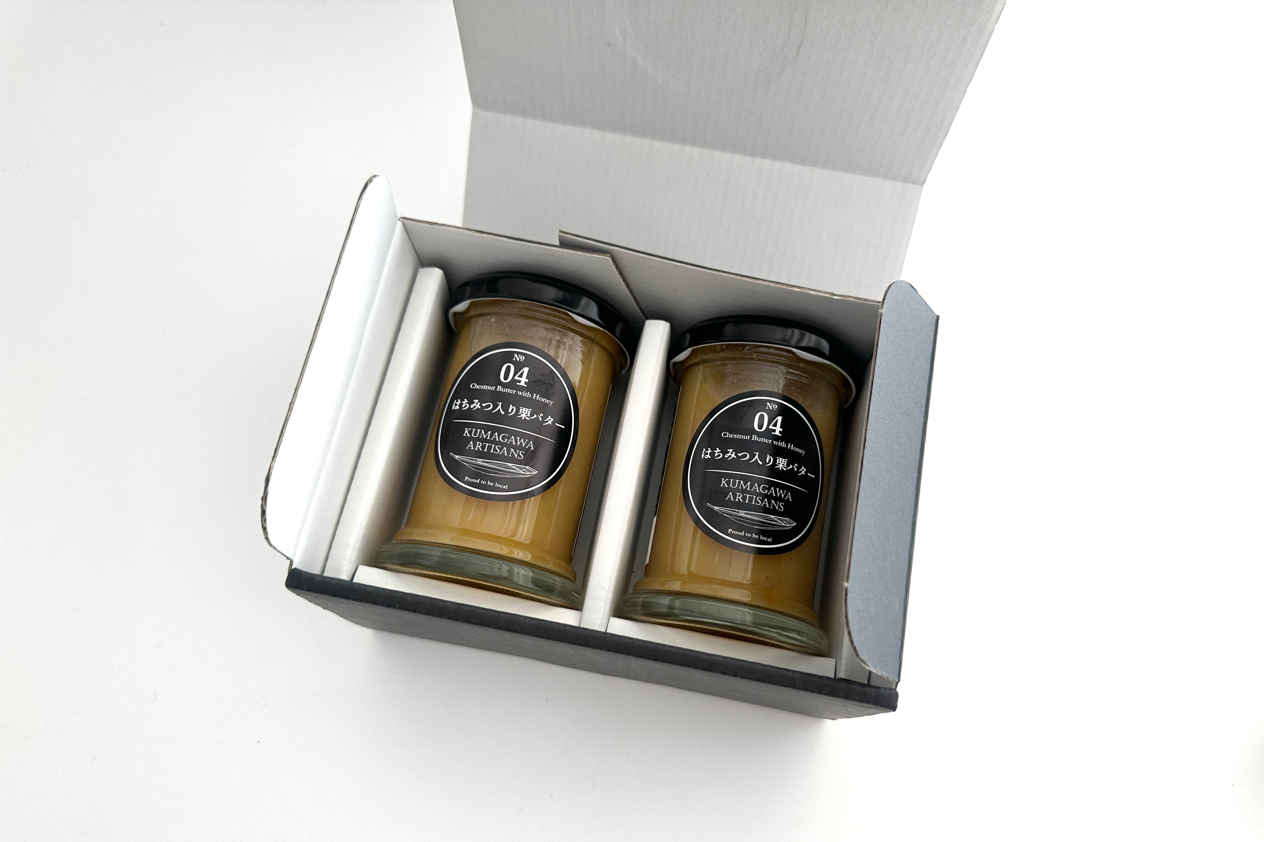 自然の恵みを瓶詰め 球磨川アーティザンズギフトセット