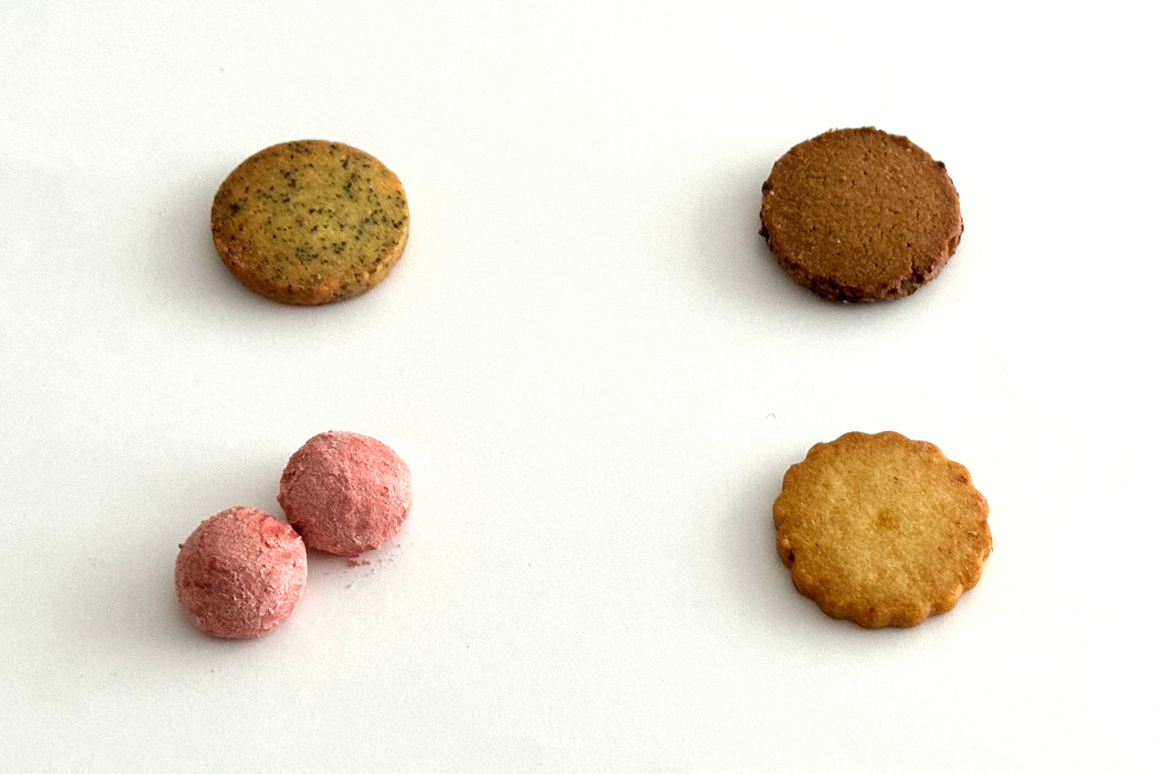 ホワイトデーに贈る「薬膳クッキー」