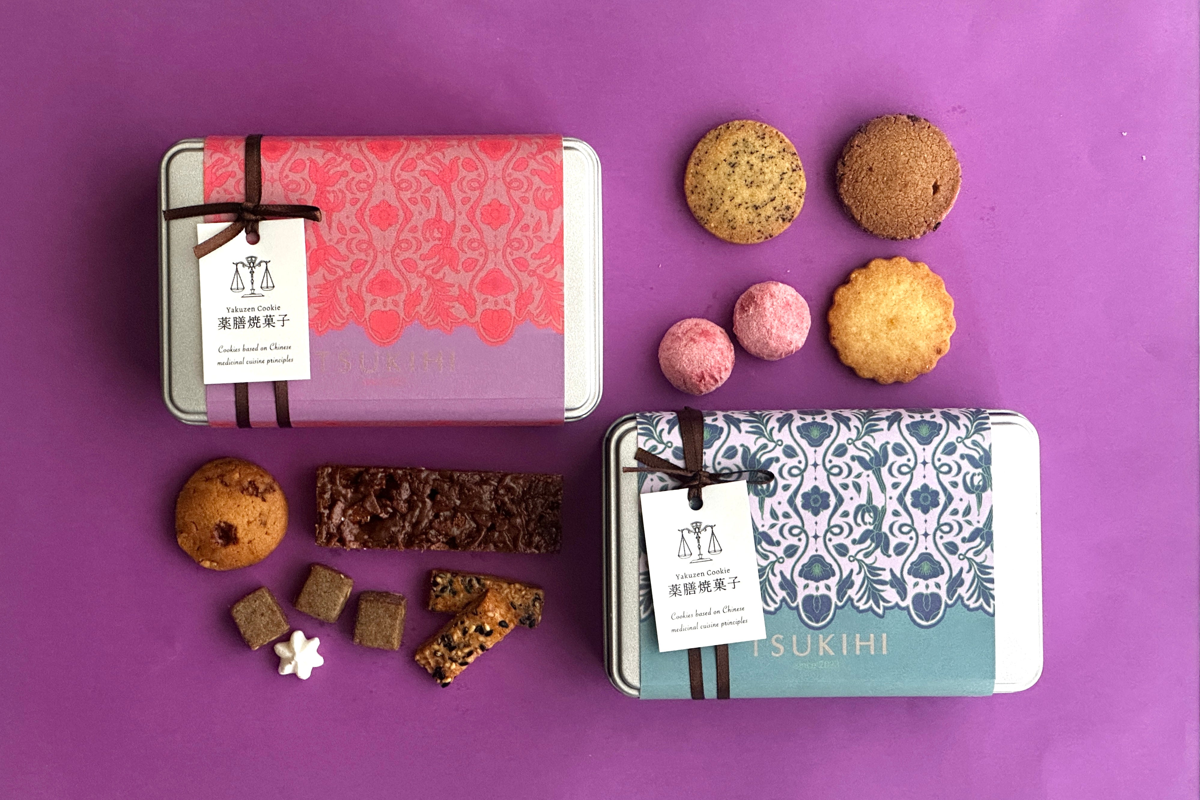 ホワイトデーに贈る「薬膳クッキー」