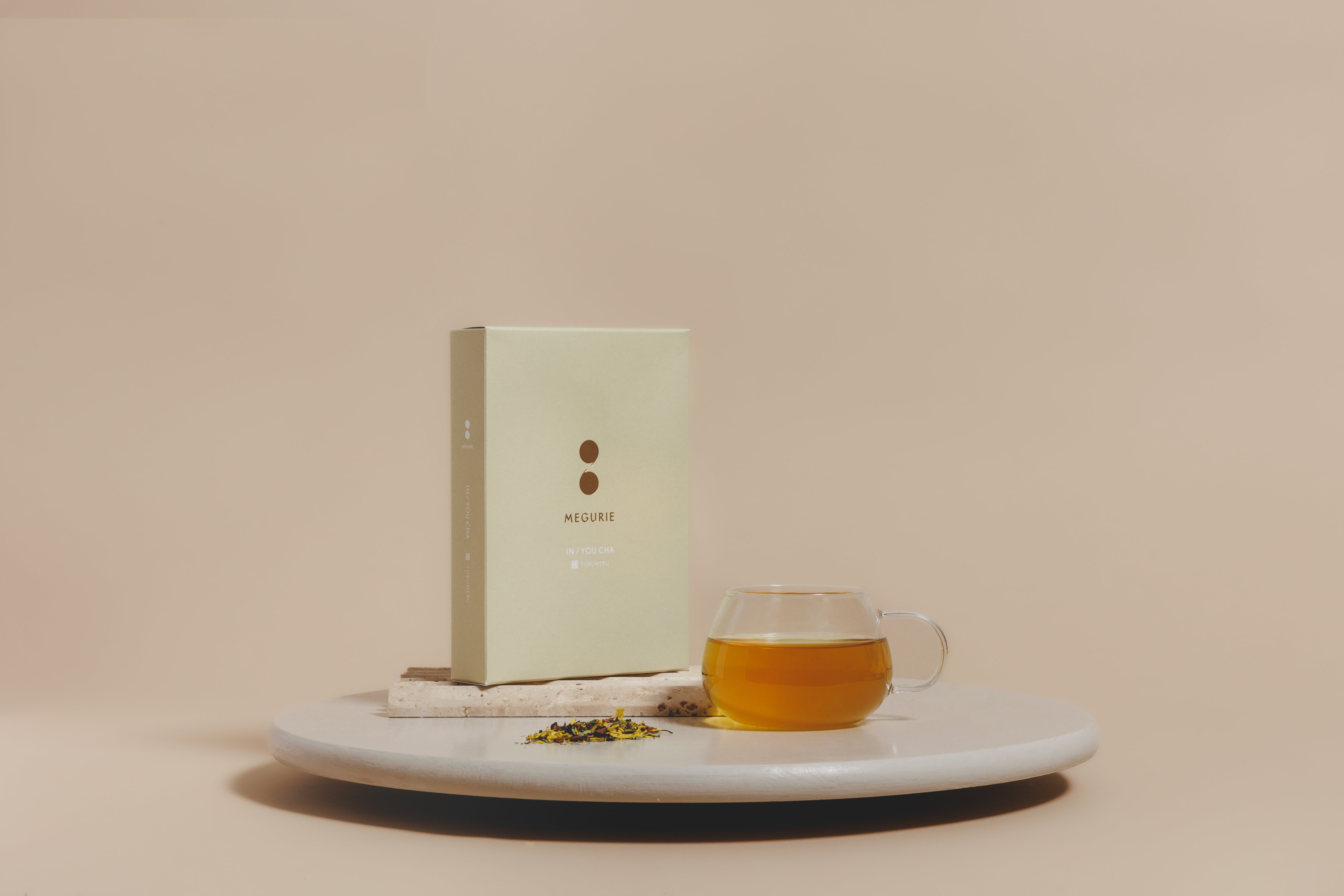 MEGURIE 薬膳茶