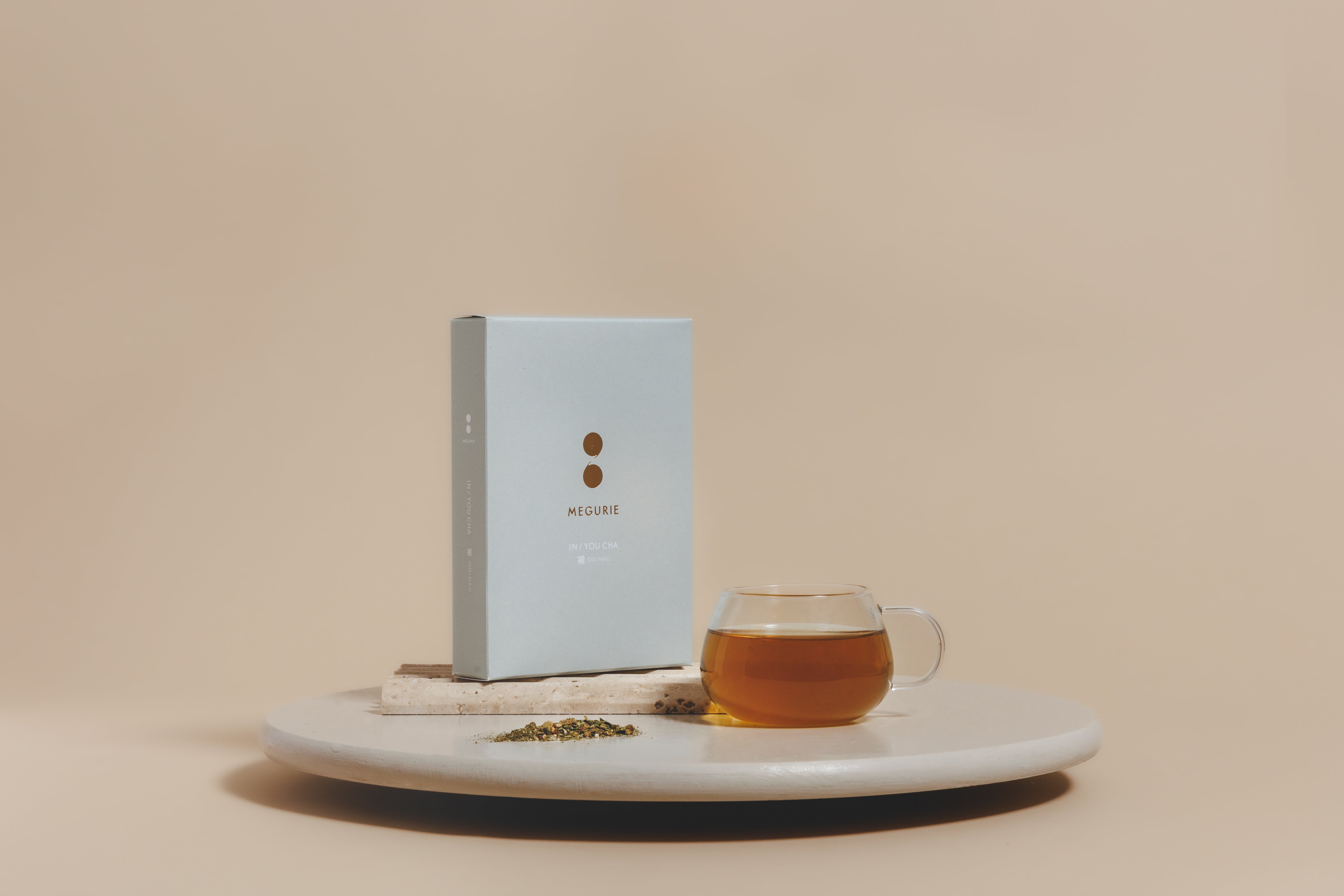 MEGURIE 薬膳茶
