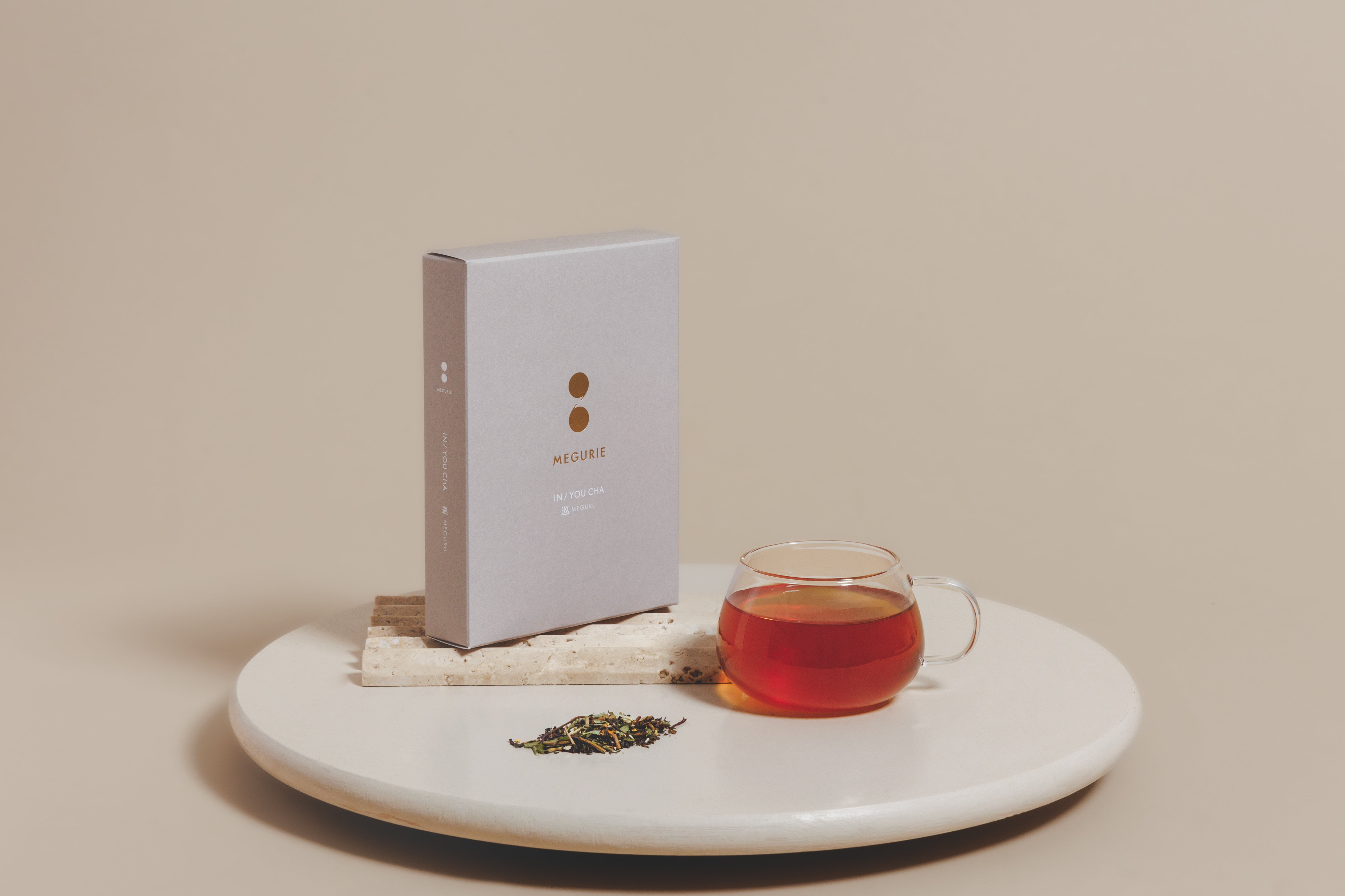 MEGURIE 薬膳茶