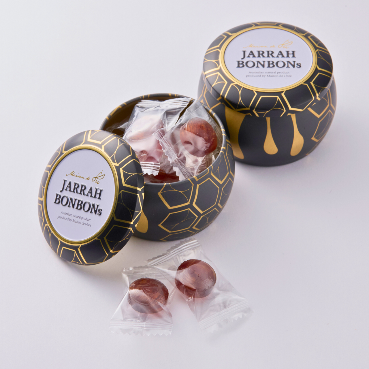 キレイをつくるハチミツ「ジャラハニー」と「ジャラハニーキャンディ」