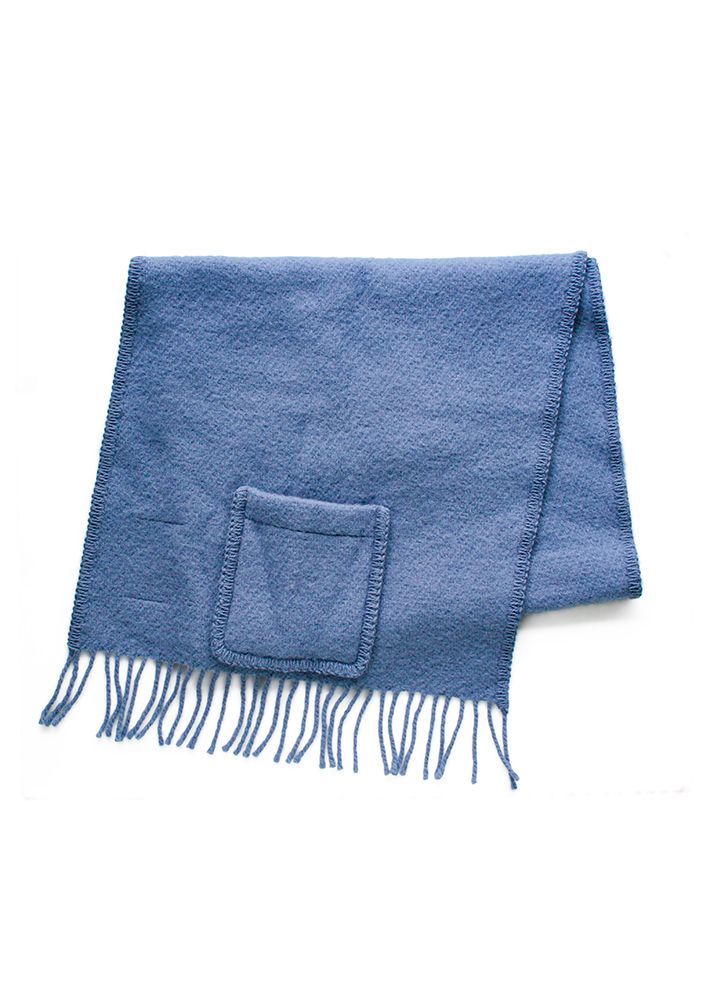 あたたかな冬へ。ラプアン カンクリのポケットショール