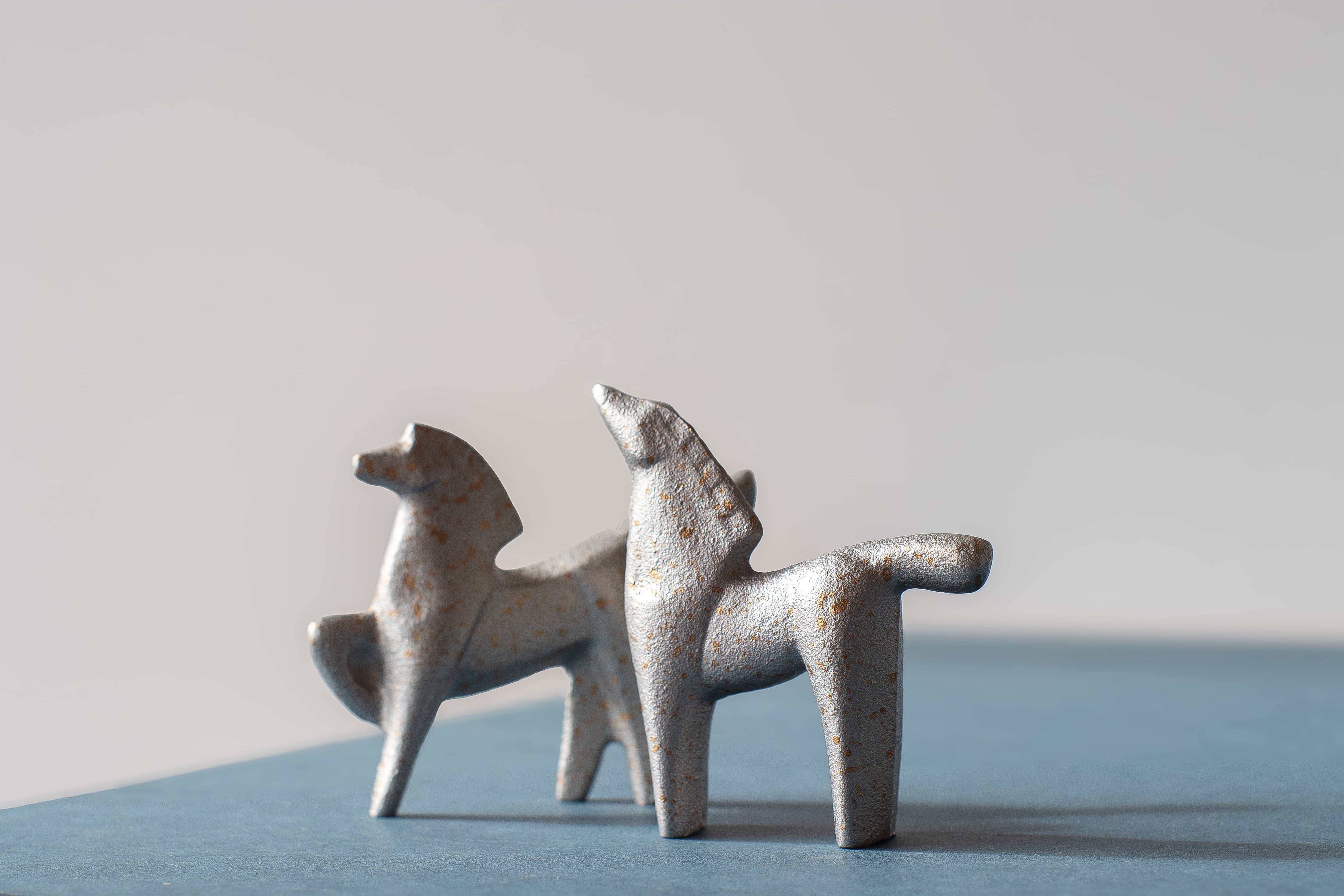 暮らしにちょうどいい2026年干支置物 午年