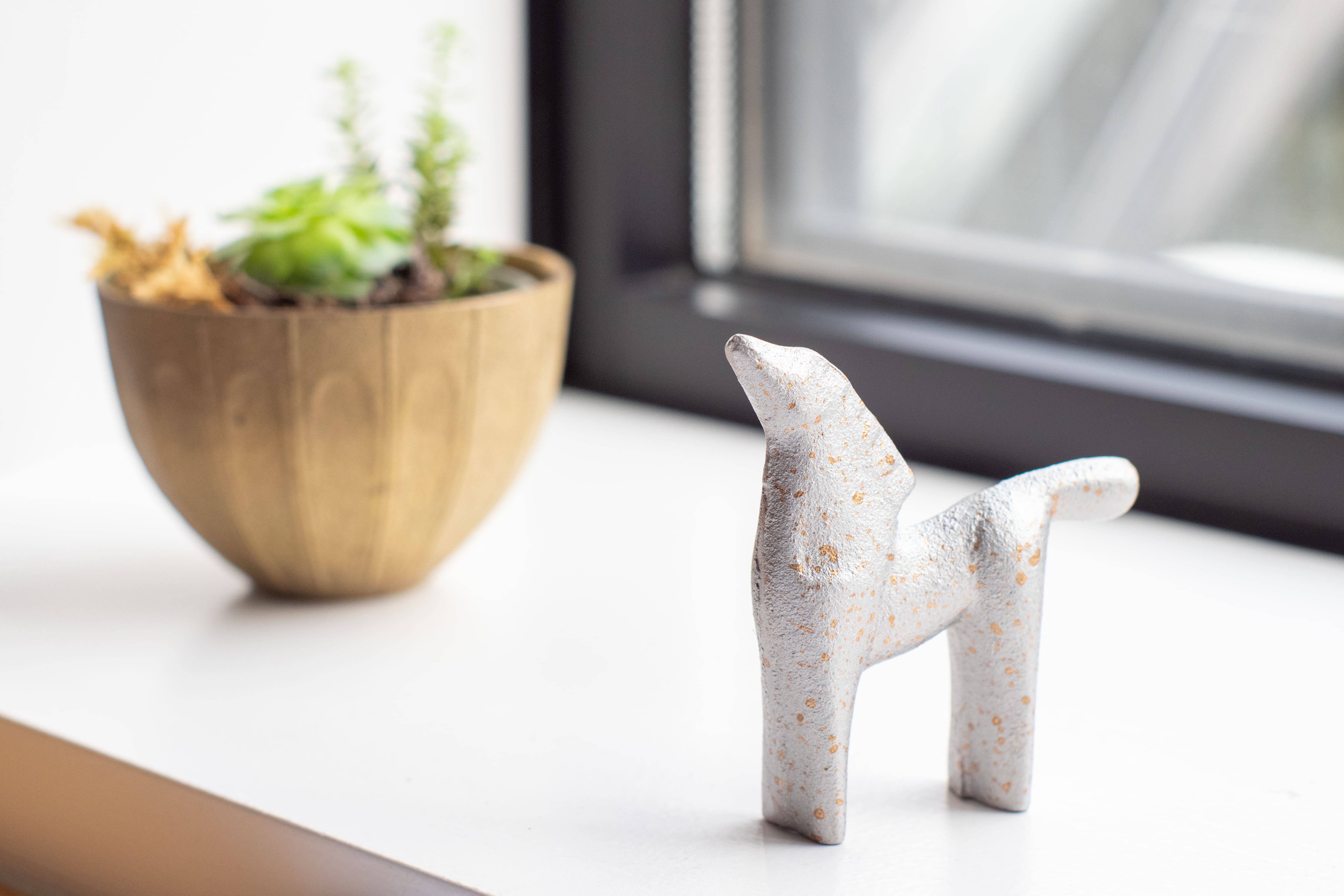 暮らしにちょうどいい2026年干支置物 午年