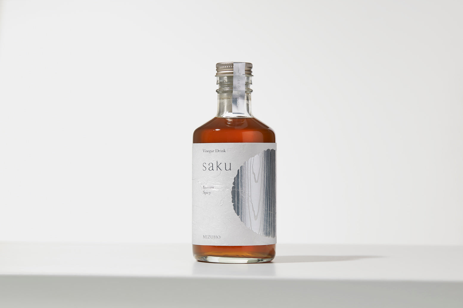 クラフトビネガードリンク(飲むお酢)「saku」
