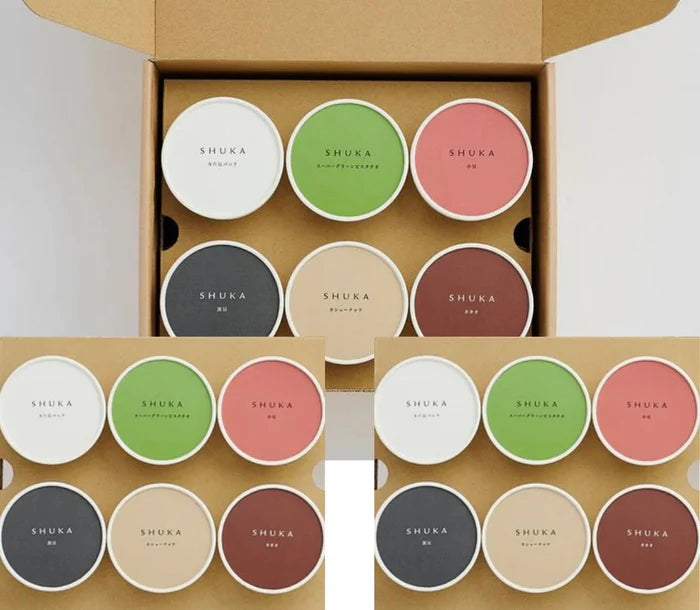 種を愉しむジェラート 「SHUKA/種菓」