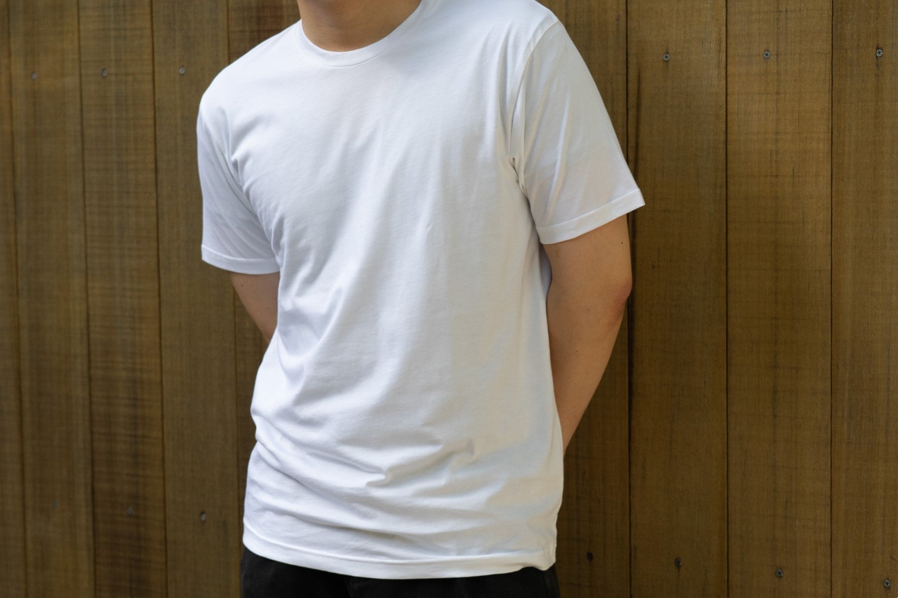 究極のベーシックアイテム 「サンスペルのTシャツ」