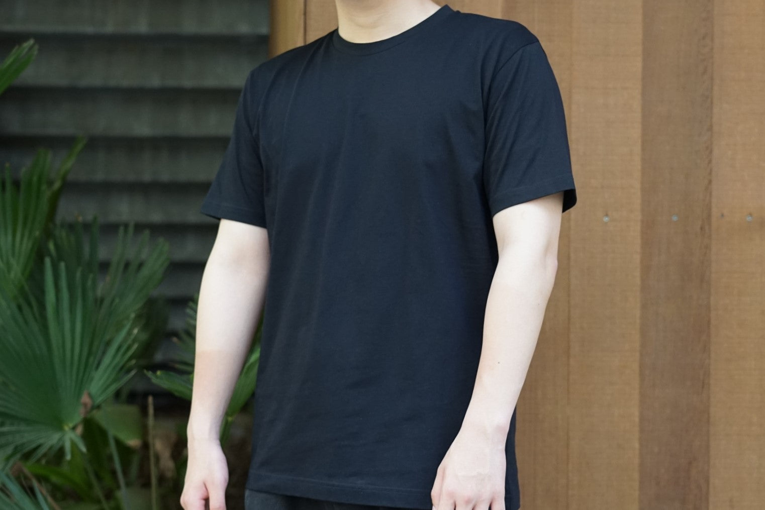 究極のベーシックアイテム 「サンスペルのTシャツ」