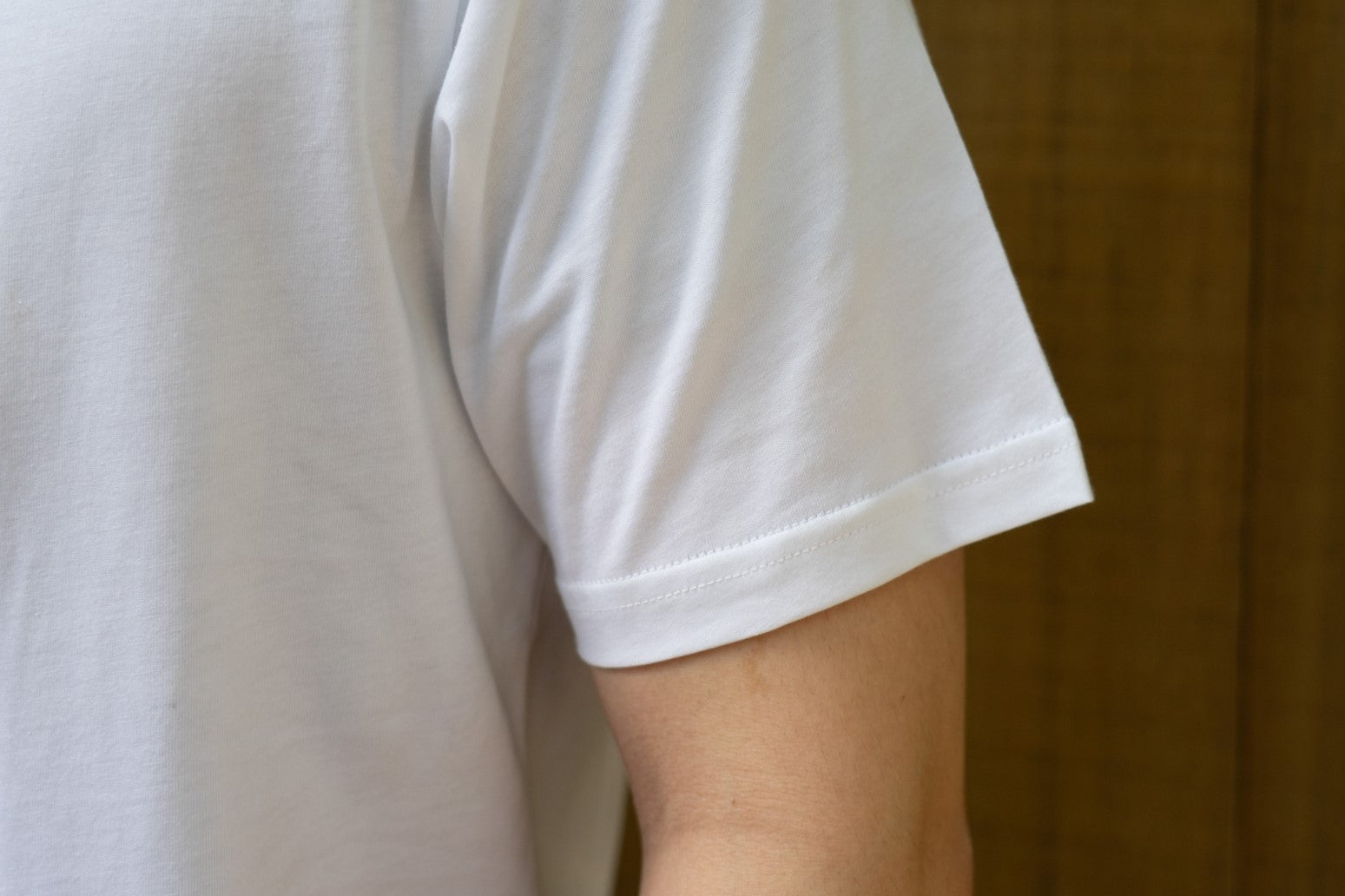 究極のベーシックアイテム 「サンスペルのTシャツ」