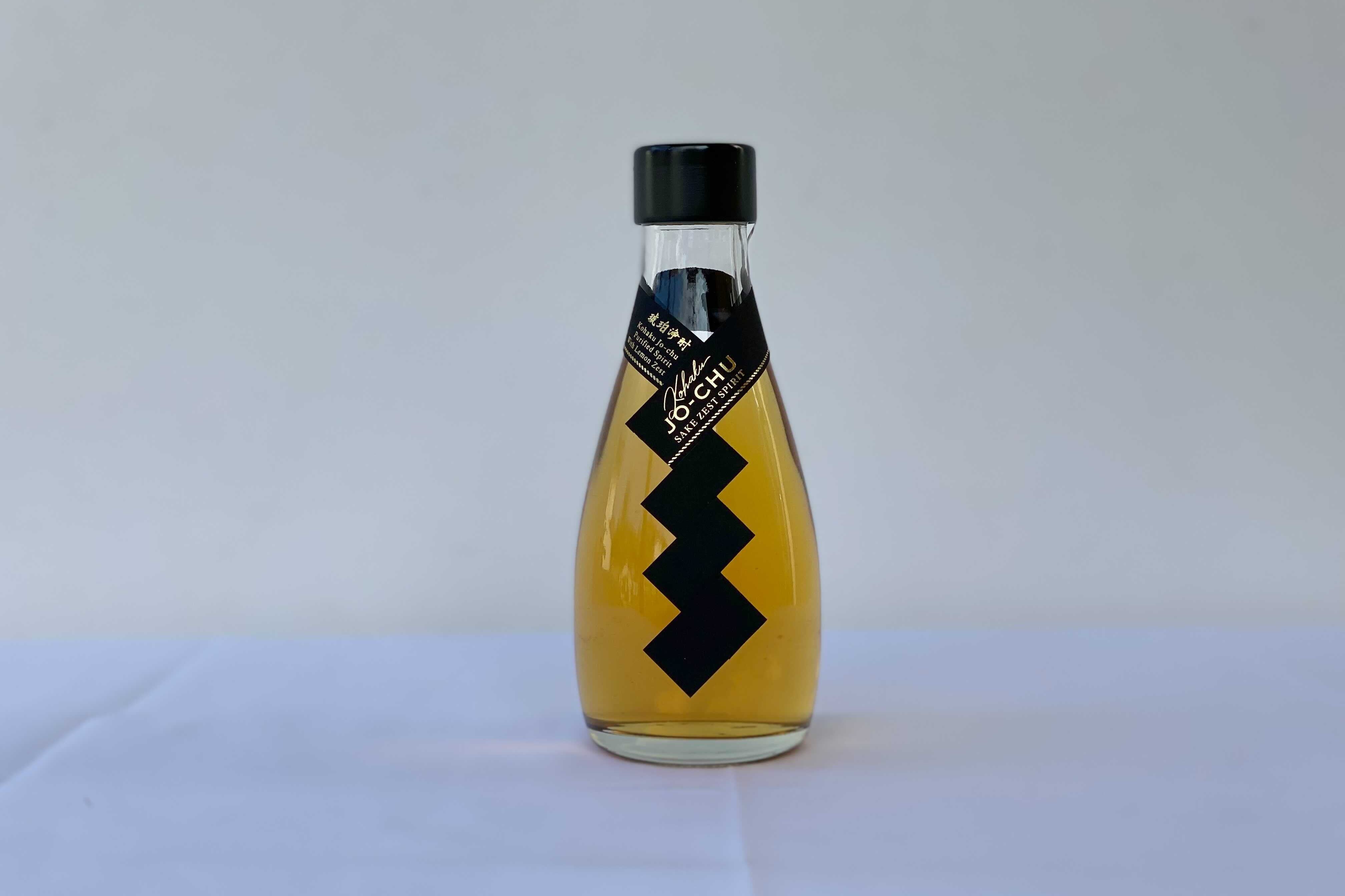 贅を尽くした和酒「浄酎」