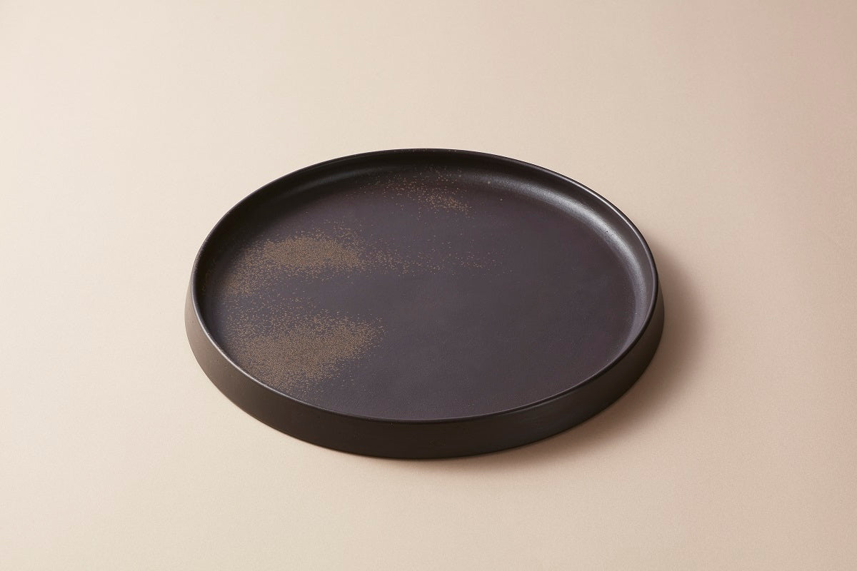 料理を引き立てる器 TOKONAME「盤-ban」