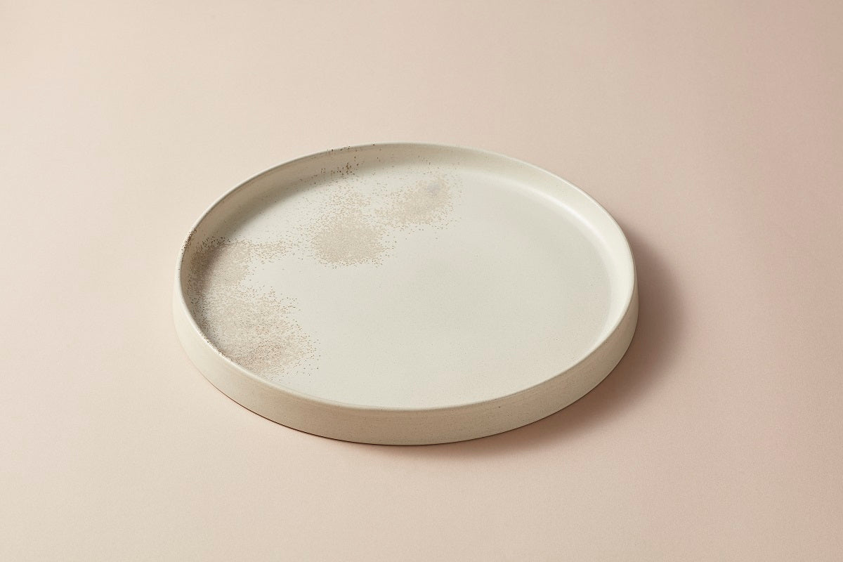 料理を引き立てる器 TOKONAME「盤-ban」