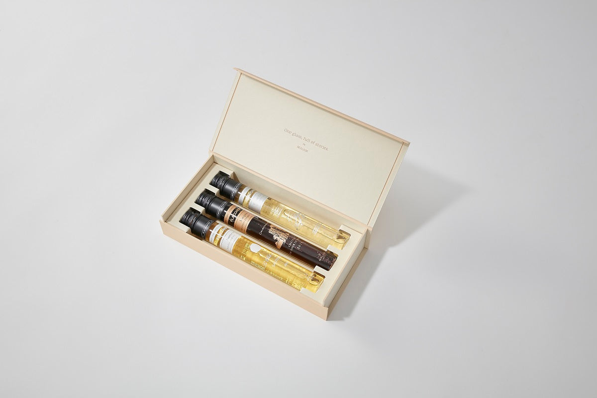 MAIAM WINES グラス1杯分のワイン futoセレクト3本・5本セット