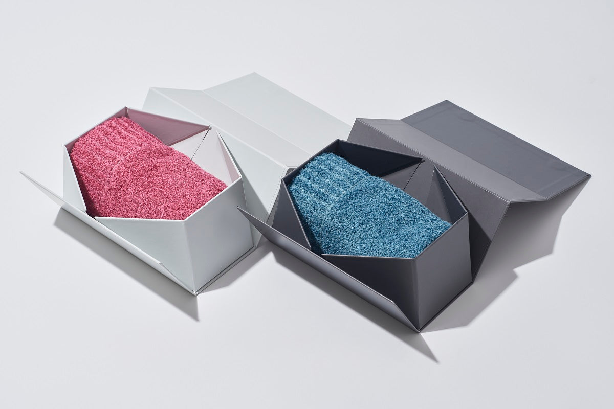 imahare 今晴れ towel box 美肌と美髪