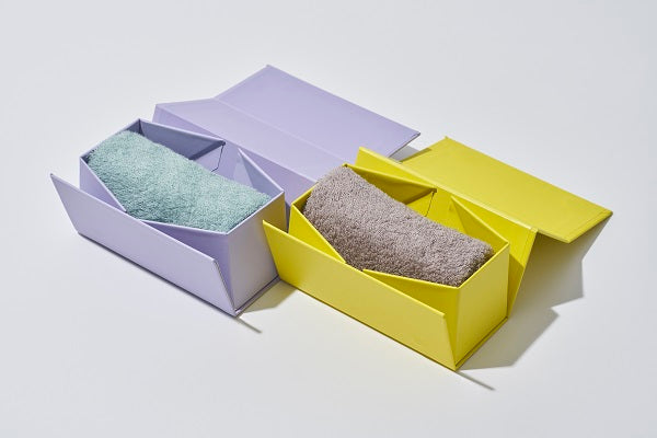 imahare 今晴れ towel box 美肌と美髪